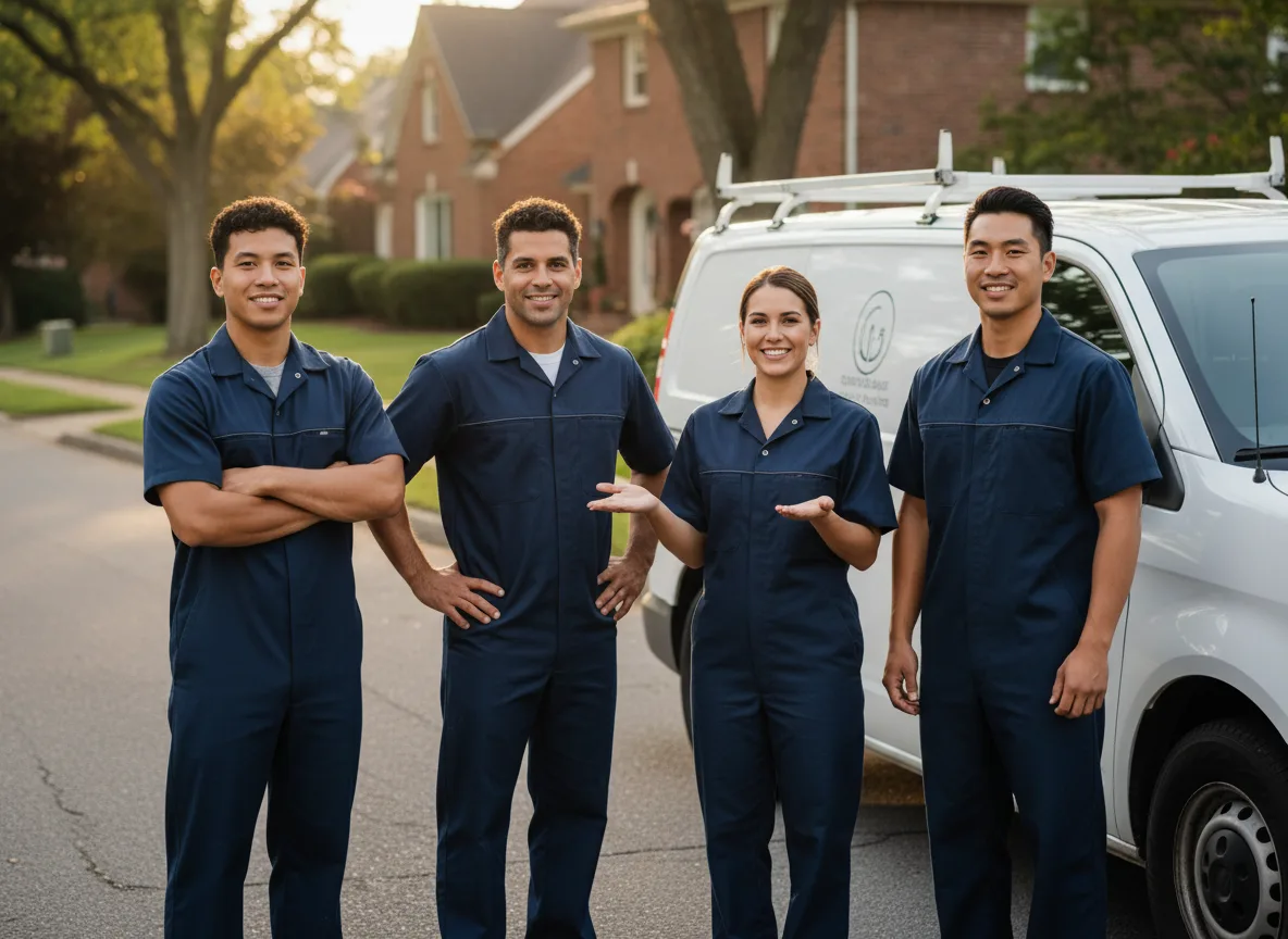 Home Gutter Service company in Crowville, LA